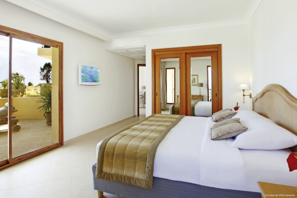 Hotel Movenpick Resort & Marine Spa Sousse